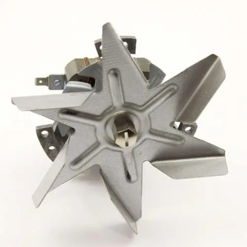 GE WB26K10004 FAN MOTOR CONVECT-1SPEED