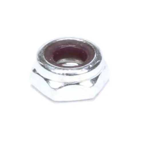 Cleveland 101873 Nut Hex Lock Thin 1/4-20 Pltd