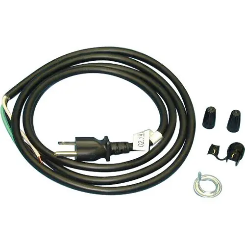Hatco R02.18.030.00 CORD/PLUG - 6 FT