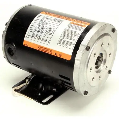 Pitco 60143518-C MOT SPUR 240208V PUMP