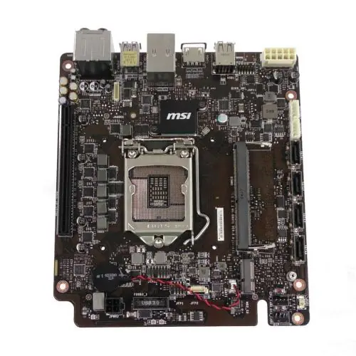 MSI 606-B9071-08S BOARD