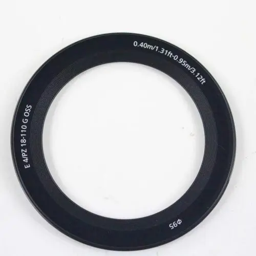 Sony 4-580-966-01 Ring (9136) Front Ornamental