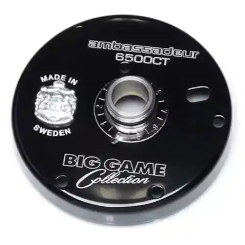 Abu Garcia 23592 Left Side Plate 6500CT