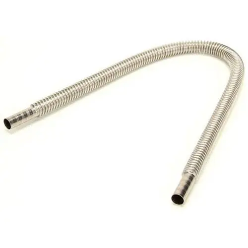 Vulcan 00-851614-00003 304 FLEX 3/8ODX18 L TUBE SS