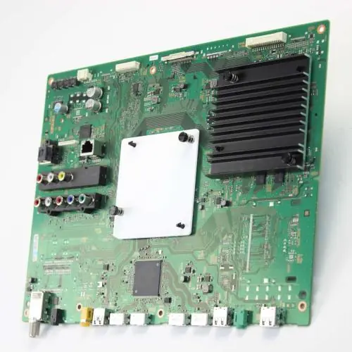 Sony A-2123-800-A COMPL SVC (XFLL) BMFW (MAIN CB)
