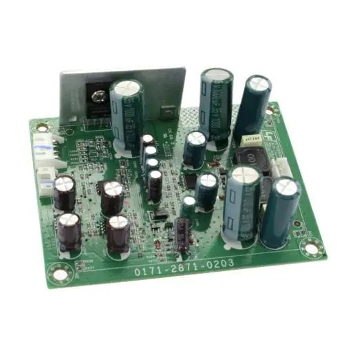 VIZIO 3647-0022-0137R Audio Bd Assembly Vo