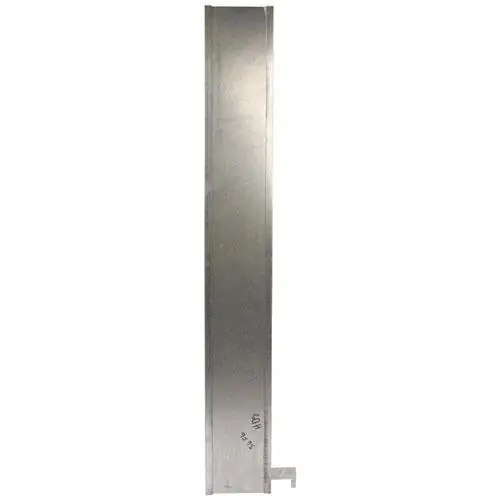 Blodgett 3656 RH FLUE PLATE ASSY