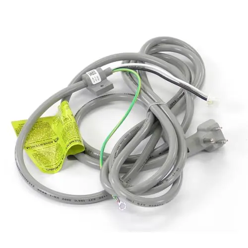 LG EAD64545770 Power Cord Assembly