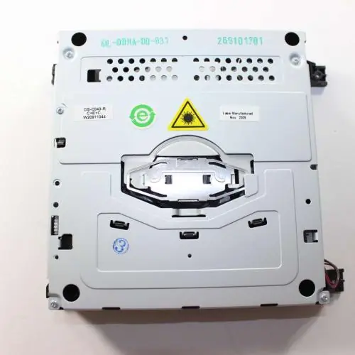 Haier TV-2453-17 DVD Assembly