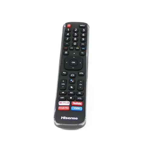 Hisense 248831 Remote Control En3m34h (Consumer Electronics)