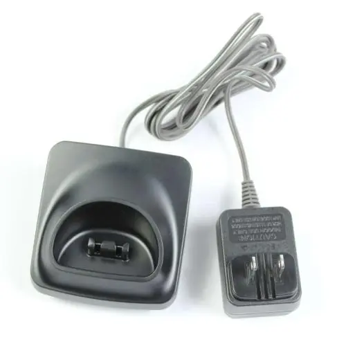 Panasonic PNLC1050ZB Handset Charger