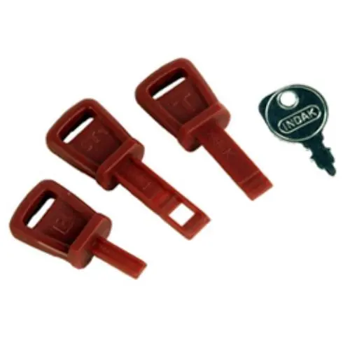 Troy Bilt 490-241-0008 Key Set-Universal