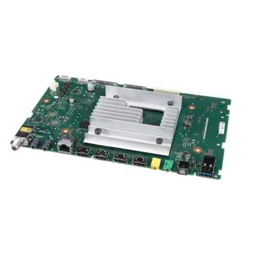 Sony A-5027-359-B Main CBA Compliance Service BM5A AX U