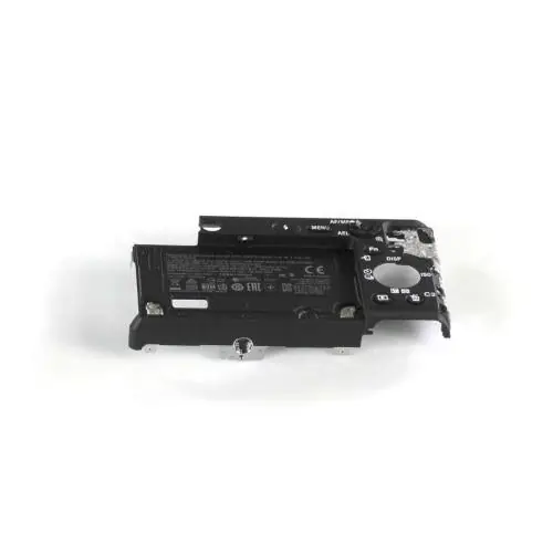 Sony X-2593-775-5 Cabinet Rear Assembly