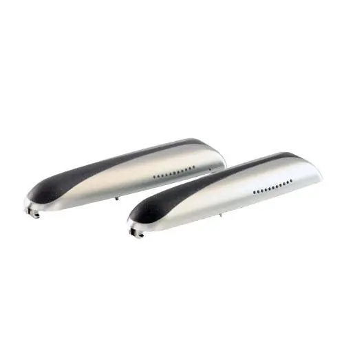 Braun 67030245 Side Covers Silver/Grey