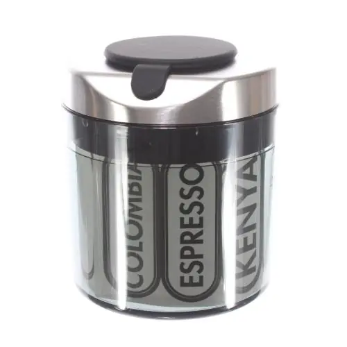 Delonghi 5517710811 Coffee Ground Canister