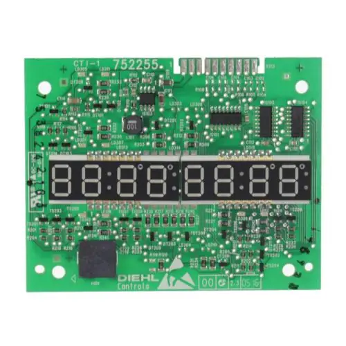 Bosch 632190 DISPLAY MODULE