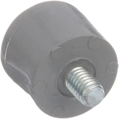Hobart 00-018682-00001 Rubber Foot 7/8H 5/16-18