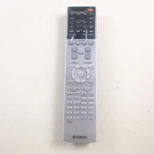Yamaha ZW695100 Remote Control RAV553