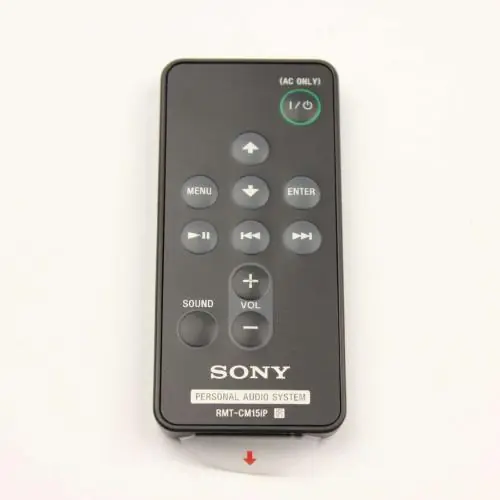 Sony 9-885-156-85 REMOCON