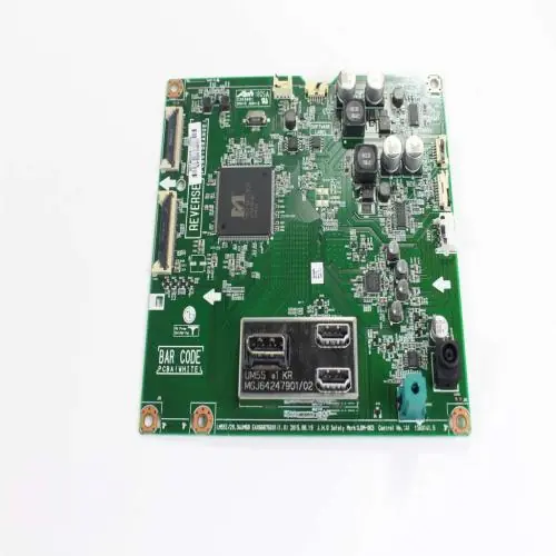 LG EBU63645001 BPR TOTAL ASSEMBLY
