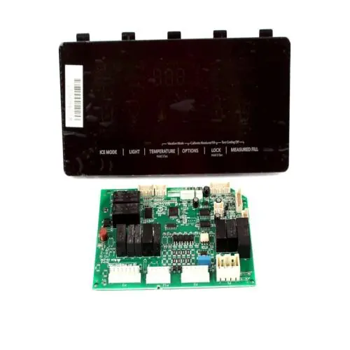 Whirlpool W10878990 Control Board