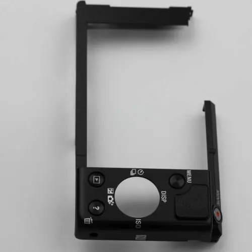 Sony X-2588-991-2 Cabinet Assembly Rear