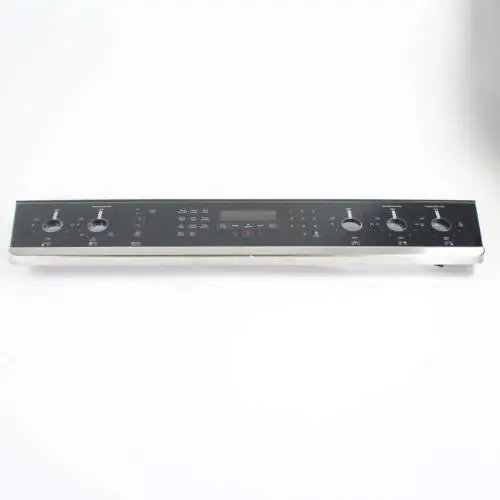 Electrolux 139034550 CONTROL PANEL ASSEMBLY BLACK/S