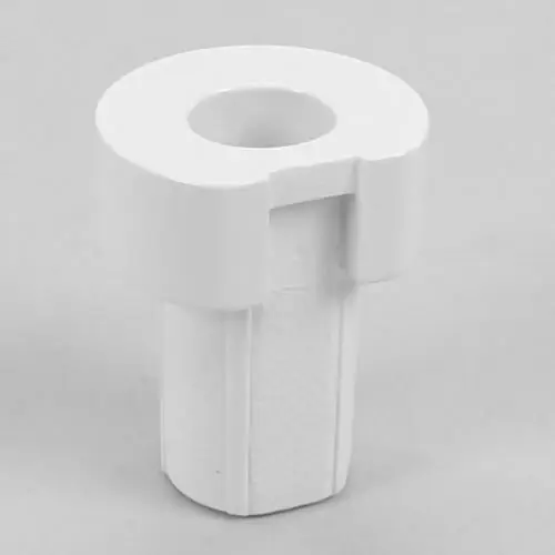 Electrolux 5304520460 Bearing Hinge White Door