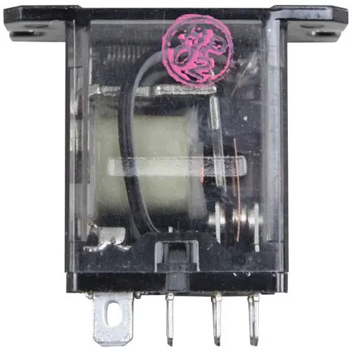 Vulcan 00-856699-00001 Relay - Main Power