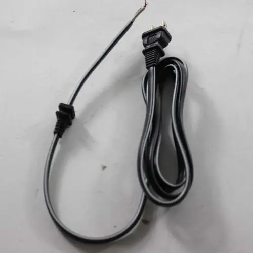 Philips WAC162LTE003 AC Cord W/O A GND Wire UL/CSA