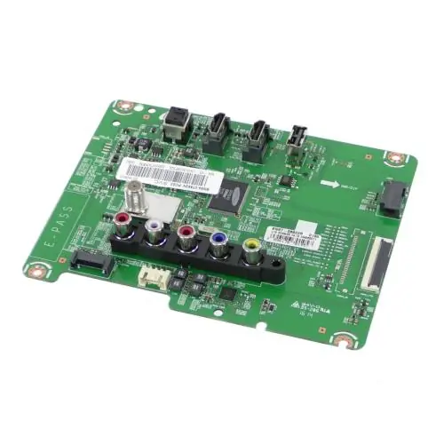 Samsung BN94-07592N MAIN PCB ASSEMBLY