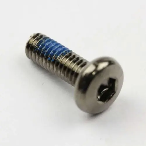 VIZIO 1725-9004-1250 HEX MAC.SCREW-MB M4.0*12.0L BL