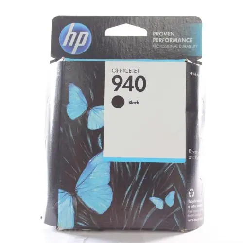 HP C4902S BLACK INK