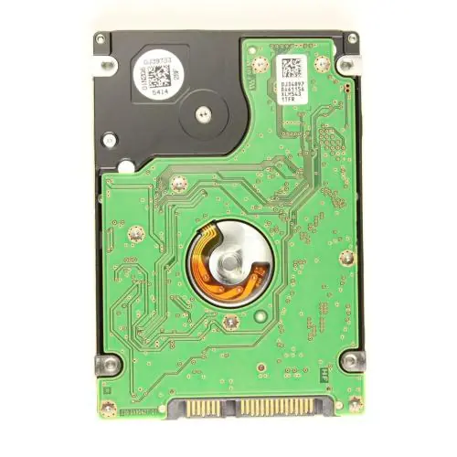 HP 778189-001 HDD 500GB 7200RPM SATA RAW 2.5