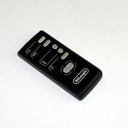 Delonghi SUN1274 Remote