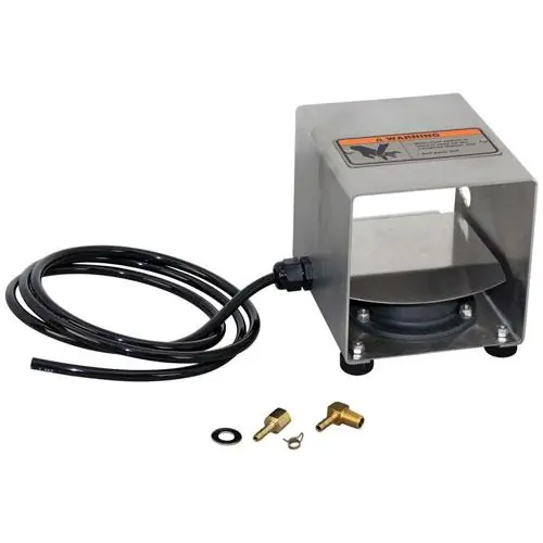 Hobart 00-875785 SWITCH - FOOT ASSEMBLY