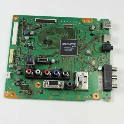 Sony 1-895-182-41 MOUNTED PWB A