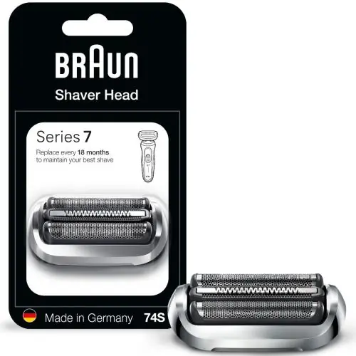 Braun 80777868 74S S7 360 Flex Formerly 73S