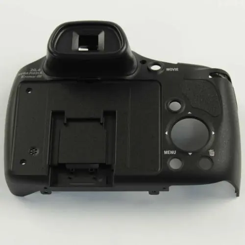 Sony X-2586-762-1 Cabinet Assembly Rear 490