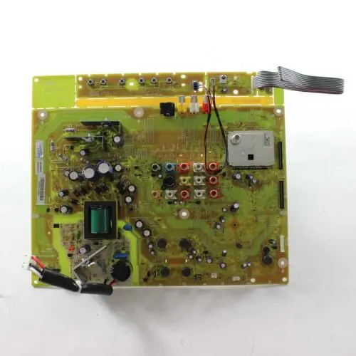 Philips A91H5MJC-001 FCTN. JACK& WR PWB ASSEMBLY.