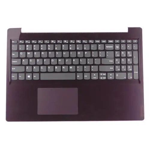 Lenovo 5CB0U43883 LOG UP ASSY DARK ORCHID DIS US