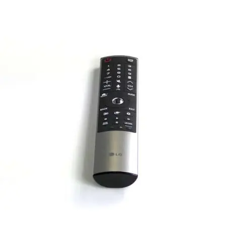 LG AKB75455602 REMOTE CONTROLLER ASSEMBLY