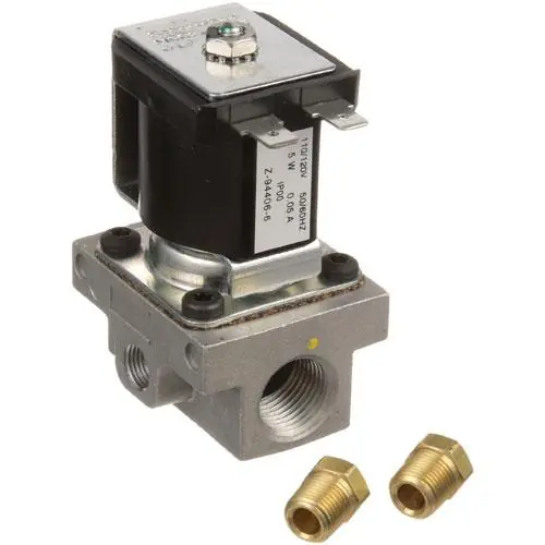 Vulcan 00-770085-00002 Gas Solenoid Valve