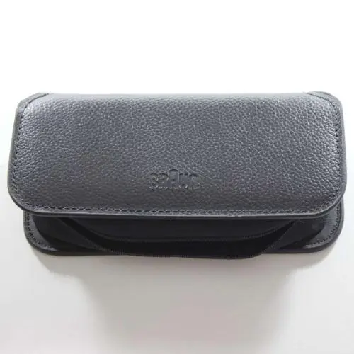 Braun 81444893 PREMIUM LEATHER POUCH
