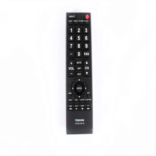 Insignia 06-5C4W46-TS02X Remote Control