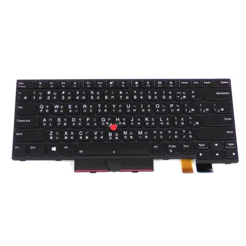 Lenovo 01HX491 ET480 KB LTN BL KB TW