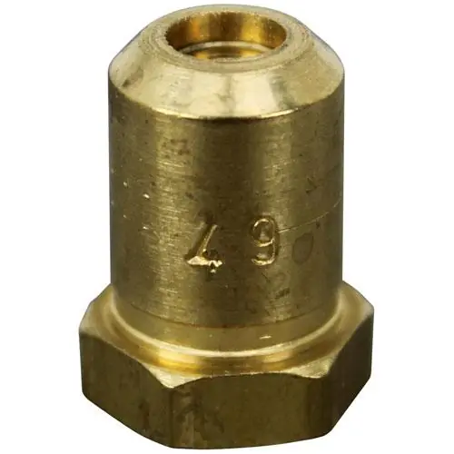 Vulcan 00-719951-00049 Orifice 49 Replacement MPN