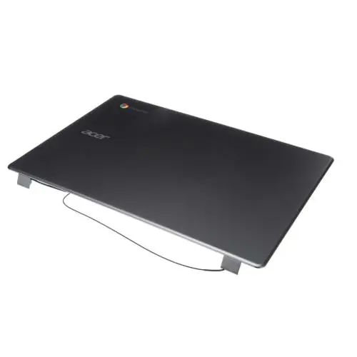 Acer 60.SHEN7.003 LCD Top Cover Silver