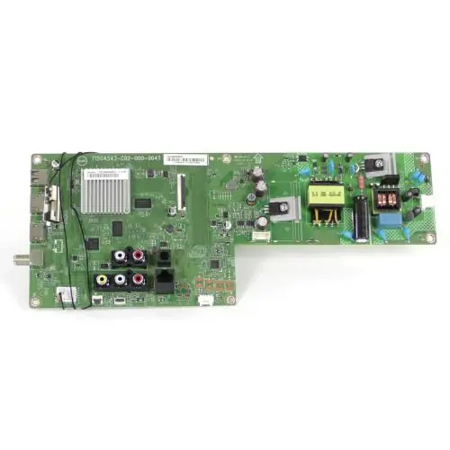 VIZIO 756TXJCB02K036 SCALER BOARD